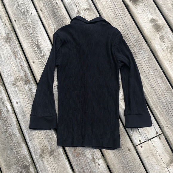 Mandee collared button up dress shirt - Picture 6 of 6